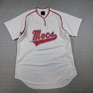 Wilson White and Red Women's Jersey